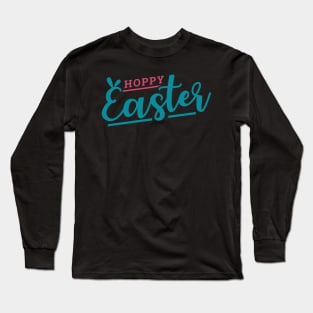 Happy Easter Long Sleeve T-Shirt